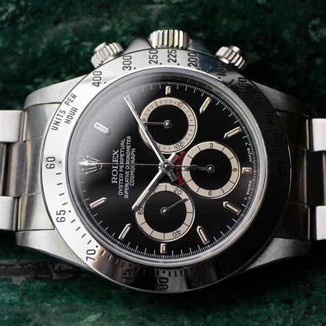 zenith o rolex|rolex daytona zenith price.